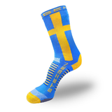 Steigen 3/4 Length Run Unisex Socks