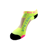 Steigen Zero Length Run Unisex Socks