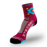 Steigen 1/2 Length Run Unisex Socks