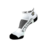 Steigen 1/4 Length Run Unisex Socks