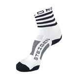 Steigen 1/2 Length Run Unisex Socks
