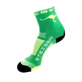 Steigen 1/2 Length Run Unisex Socks