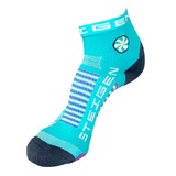 Steigen 1/4 Length Pilates Unisex Socks