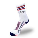 Steigen 3/4 Length Run Unisex Socks