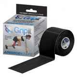 Grip-It Advance Waterproof Kinesiology Tape 5cm x 5m