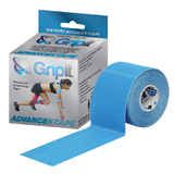 Grip-It Advance Waterproof Kinesiology Tape 5cm x 5m