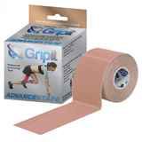 Grip-It Advance Waterproof Kinesiology Tape 5cm x 5m