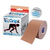 Grip-It Active Kinesiology Tape V2 5cm x 5m