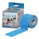 Grip-It Advance Waterproof Kinesiology Tape 5cm x 5m