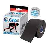 Grip-It Active Kinesiology Tape V2 5cm x 5m