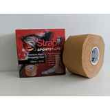 Strap-It Premium Sports Strapping Tape 38mm Tan