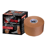 Strap-It Professional Sports Strapping Tape 38mm Tan