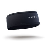 Sub4 Cycle and Run Thermal Headband Black