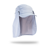 Sub4 Ultra Long Distance Legionnaire Cap Silver