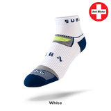 Sub4 Blister Free Mid Rise DryLyte Unisex Socks