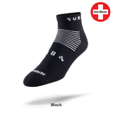 Sub4 Blister Free Mid Rise DryLyte Unisex Socks