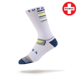 Sub4 Cycling 3/4 Crew Unisex Socks