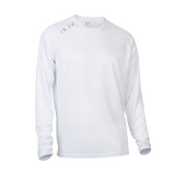 Sub4 Action Mens Long Sleeve Shirt White