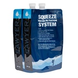 Sawyer 2L Squeezable Pouch Pack of 2