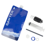Sawyer Micro Squeeze Water Filter and Pouch Kit