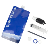 Sawyer Micro Squeeze Water Filter and Pouch Kit