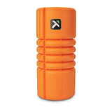 Trigger Point Grid Travel Foam Roller Orange
