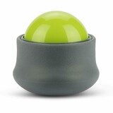 Trigger Point Handheld Massage Ball Green/Grey