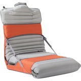 Therm-a-Rest Trekker 20 Inch Sleeping Mat Chair Converter Tomato