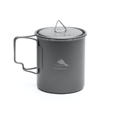 Toaks Light Titanium 450ml Cup with Lid