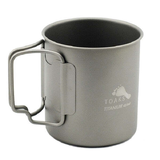 Toaks Ultralight Titanium 450mL Cup