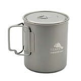 Toaks Titanium 750mL Pot