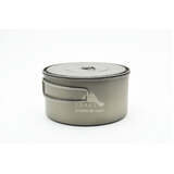 Toaks Titanium 900mL D130mm Pot