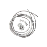 Vivobarefoot Kids Plain Toggle Laces