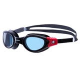 Vorgee Vortech Tinted Lens Goggles Black/Red
