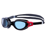 Vorgee Vortech Tinted Lens Goggles Black/Red