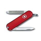 Victorinox Classic Escort Multitool Red