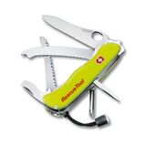 Victorinox Rescue with Pouch Multitool Yellow