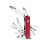 Victorinox Huntsman Multitool Red