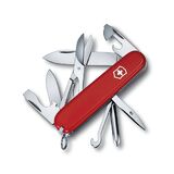 Victorinox Super Tinker Multitool Red