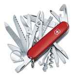 Victorinox Swiss Champ Multitool Red