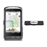 Wahoo ELEMNT ACE V3 GPS Cycling Computer + TRACKR HRM Bundle