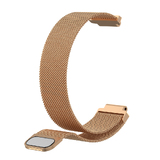 Wildfire Milanese Watch Band for Garmin Forerunner 220/230/235/620/630/735XT