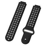 Wildfire Dual Colour Replacement Watch Band for Garmin Forerunner 220/230/ 235/620/630/735XT