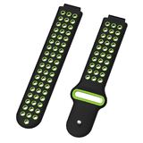 Wildfire Dual Colour Replacement Watch Band for Garmin Forerunner 220/230/235/620/630/735XT