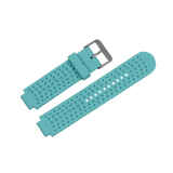 Wildfire Solid Colour Replacement Watch Band for Garmin Forerunner 220/230/235/620/630/735XT