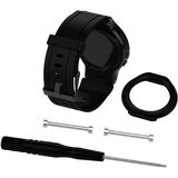 Wildfire Replacement Watch Band for Garmin Forerunner 225 Black