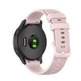 Wildfire Quick Release 18mm Silicone Watch Band for Garmin Forerunner 255S/265S/Vivoactive 4S/Vivomove 3S