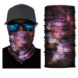 Wildfire Patterned Multifunctional Headwear