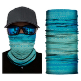 Wildfire Patterned Multifunctional Headwear