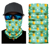 Wildfire Patterned Multifunctional Headwear